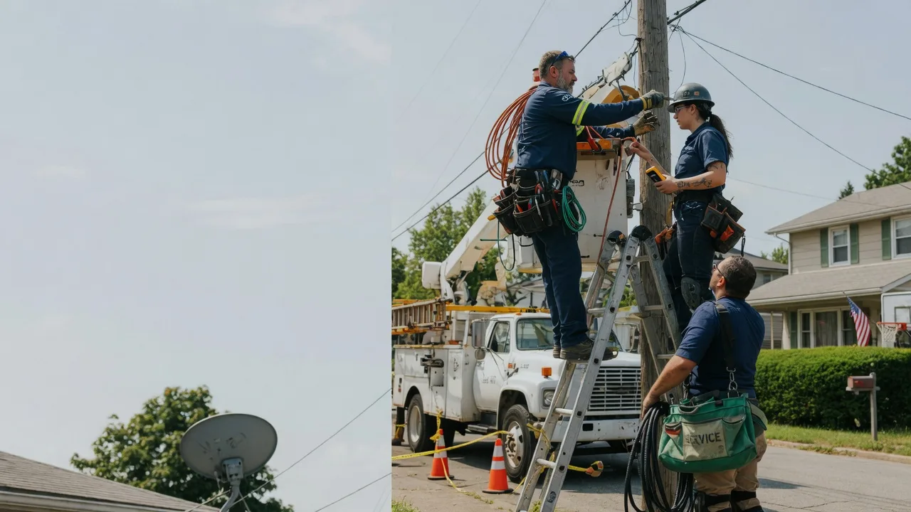 Electrical Repair in York, NY near me